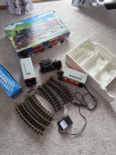 Vintage 1987 playmobil 4002 - 1987,