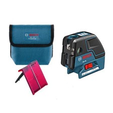 Bosch GCL 25 Self Leveling