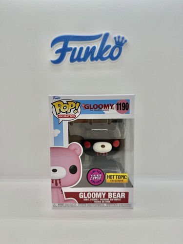 Funko pop gloomy - gloomy, bear