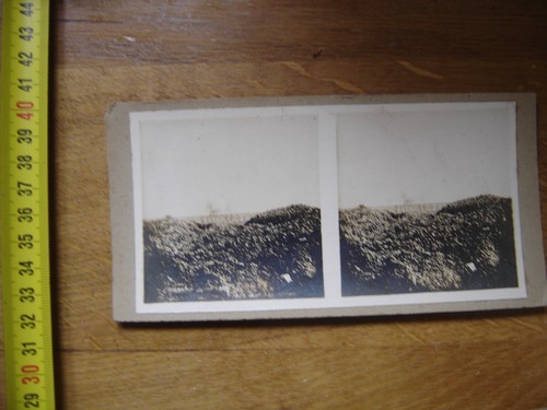 Photo stereo guerre 18 - guerre, 14/18