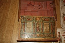 Ancien jeu Boîte de Blocs de