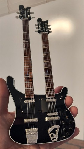 Rickenbacker 4080 doubleneck - 4080,