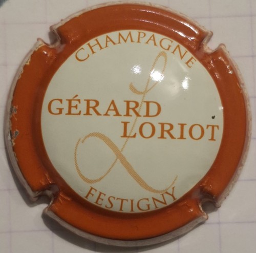 Capsule champagne gérard - capsule,