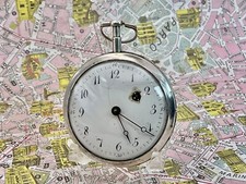 Verge France 1790. Argent