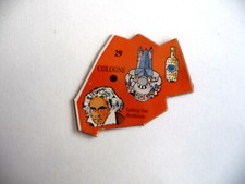 magnet carte de l'europe le