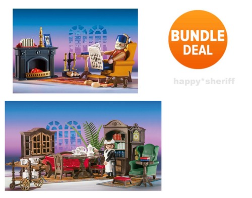Playmobil ensembles 70894