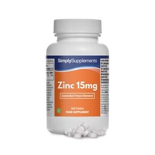 Zinc 15mg - 360 Comprimés -