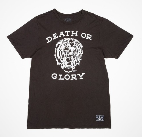 Shirt sailor jerry - t-shirt, death