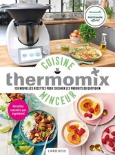 Isabelle Guerre "Cuisine Minceur Avec Thermomix" Relié Livres