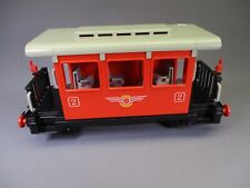 LQ393 PLAYMOBIL 7511 Train G 1/22.5 Voiture voyageurs IE 2ème classe