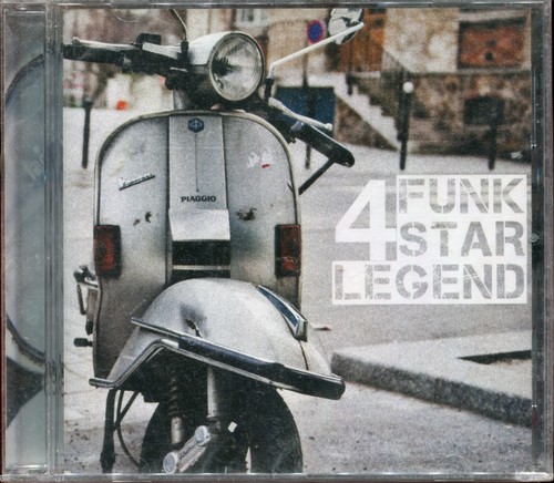 Funk star legend - star, cd