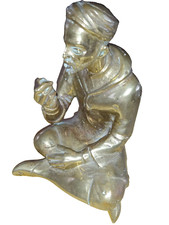 Petite statuette orientaliste