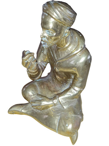 Petite statuette orientaliste