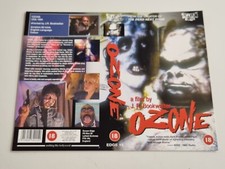 Ozone VHS Tape promo