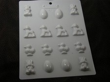 Hard candy small easter - hard,