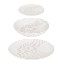 Service de Table 18 Pièces