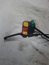 COMMODO GAUCHE COMPLET BMW R