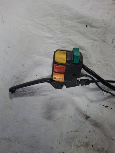 Commodo gauche complet - commodo, bmw