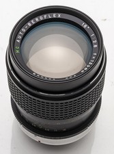 MC Auto-Beroflex Auto Beroflex 18° 2.8 1:2.8 135Mm 135 Mm - Canon FD