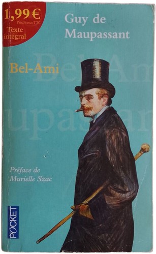 Bel ami guy maupassant - bel-ami, |