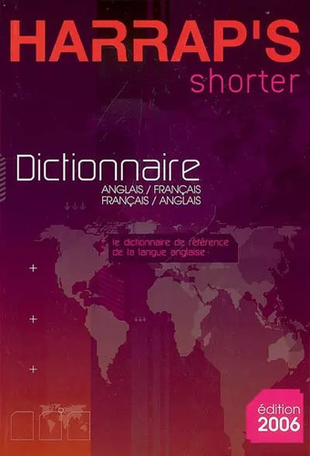 Harrap shorter dictionnaire - shorter,