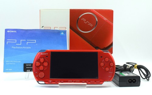 Console sony psp - console, radiant
