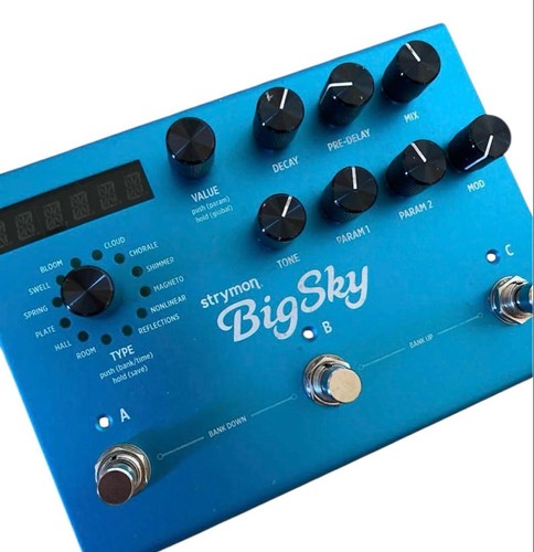 strymon bigsky