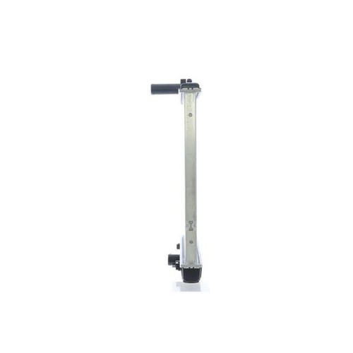 Radiateur moteur ailettes - radiateur,