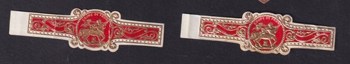 Ancienne bague de cigare - ,