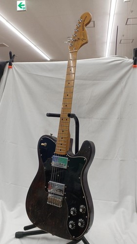 Guitare électrique fender - guitare,