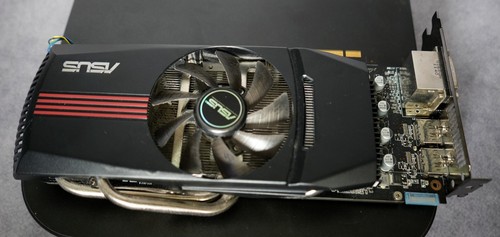 Asus amd radeon - hd, 6870