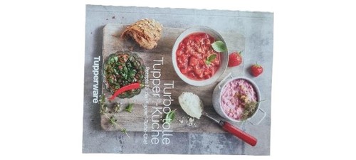 Tupperware livre recettes - tupperware,