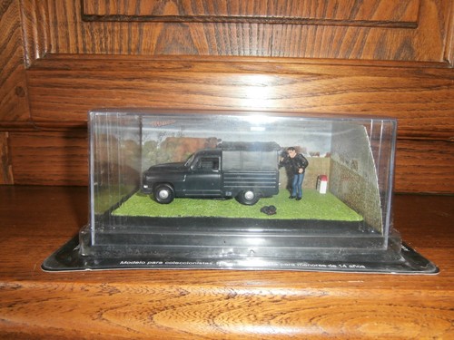Diorama simca aronde - diorama,
