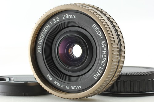 Neuf objectif ricoh xr - ricoh,