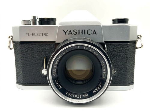 Yashica electro kit - yashica, set