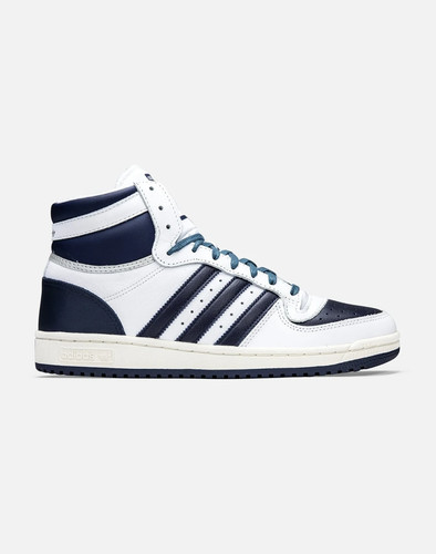 Adidas top ten white - ten, rb