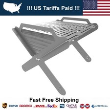 Ensemble de barbecue | Barbecue grill avec feu pliable instantané portable...