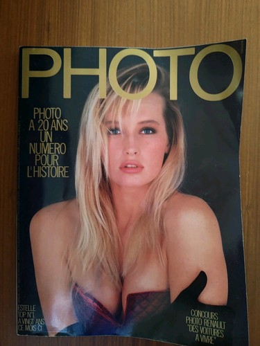 Collector magazine photo revue - magazine,