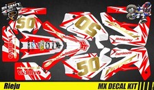 Kit Déco Moto pour / Mx Decal