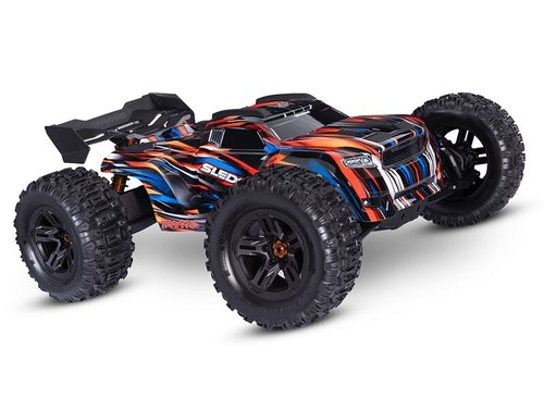 Traxxas sledge monster - 1:8,