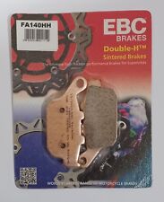 EBC Fritté Arrière Disque Frein Plaquettes (1 Set) Pour Honda FMX650 (2005 2008)