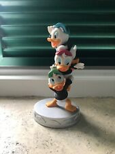 Donald Riri, Fifi Loulou figurine personagge Disney Picsou Mickey et cie Daisy