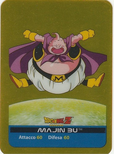 Lamincards dragon ball - lamincards, z