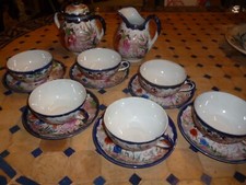 service à thé japon ancien