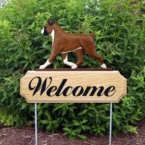 Panneau bienvenue bois - panneau, en