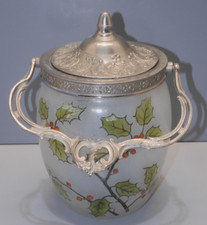 -JOLI ANCIEN SEAU A BISCUITS