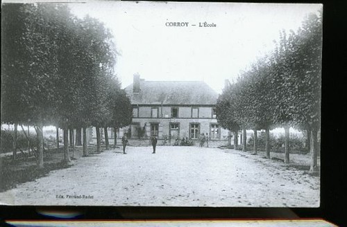 CORROY