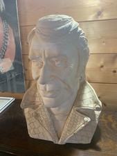 Buste Johnny Hallyday
