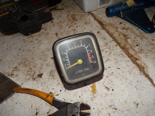 Compte tours 125 suzuki - 125, ts