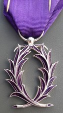 Chevalier Palmes Académiques Argent massif taille ordonnance Monnaie de Paris